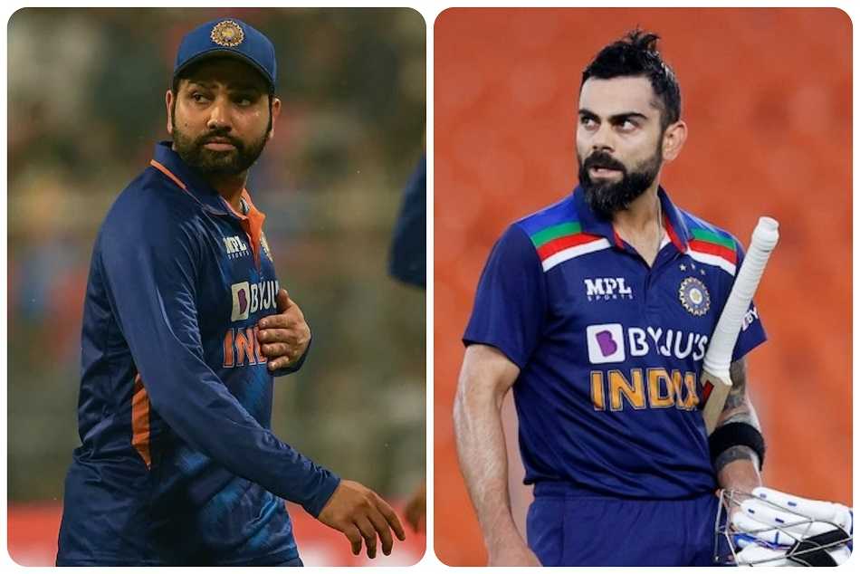 Rohit Sharma Says Credit goes to Virat Kohli for Indias success in Tests Rohit Sharma Says Credit goes to Virat Kohli for Indias success in Tests
