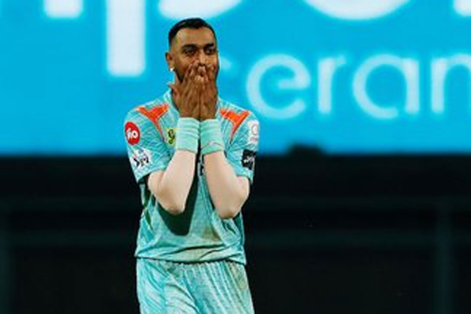 LSG vs GT: Krunal Pandya Takes His Brother Hardik Pandya Wicket And He Did Not Celebrate It Viral Video LSG vs GT: Krunal Pandya Takes His Brother Hardik Pandya Wicket And He Did Not Celebrate It Viral Video