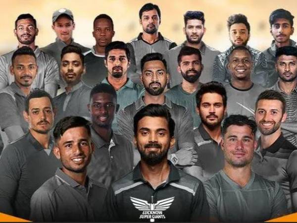 ల‌క్నో సూప‌ర్ జెయింట్స్ తుది జ‌ట్టు (అంచ‌నా)