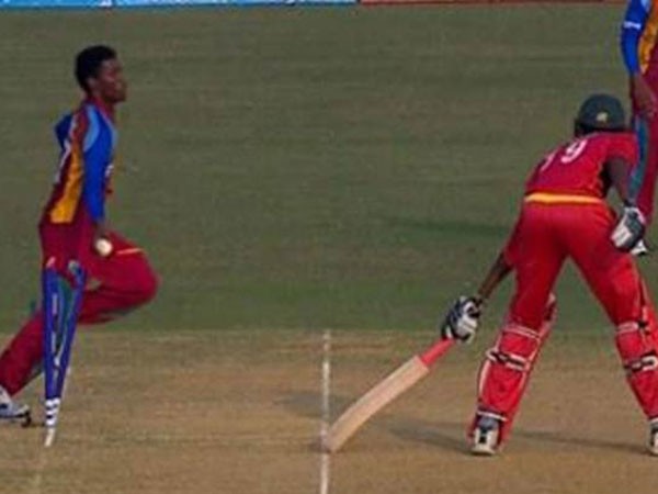 జోస్ బట్లర్‌ను మన్కడింగ్ చేయడంతో..