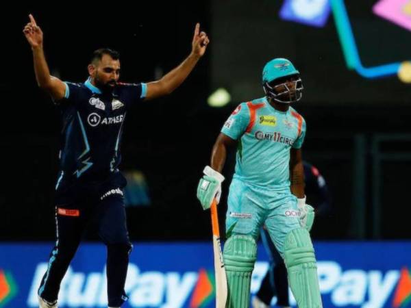 రాహుల్ గోల్డెన్ డక్..