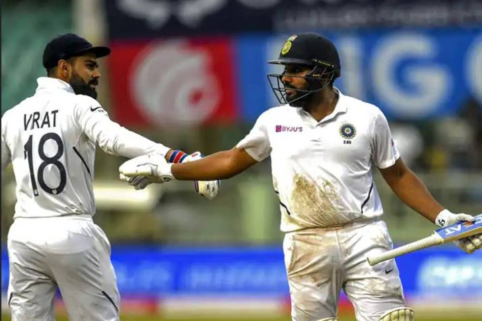 IND vs SL: Rohit Sharma and Virat Kohli in a duel for pink-ball Test batting supremacy IND vs SL: Rohit Sharma and Virat Kohli in a duel for pink-ball Test batting supremacy