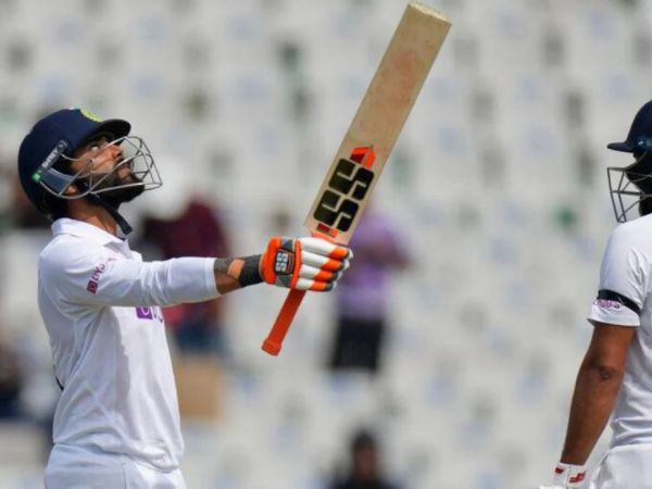 జడేజా సెంచరీ.. జడేజా సెంచరీ..