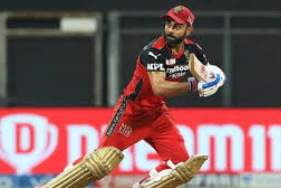 RCB Posts Photo Of Virat Kohli With New Star Ahead Of IPL 2022 RCB Posts Photo Of Virat Kohli With New Star Ahead Of IPL 2022
