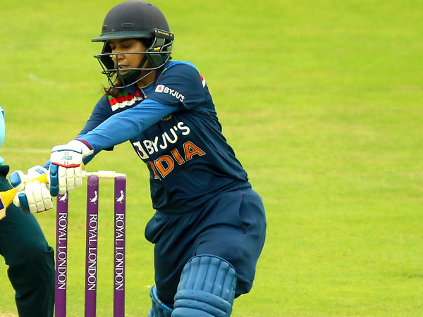 మిథాలీ రాజ్ రికార్డులు