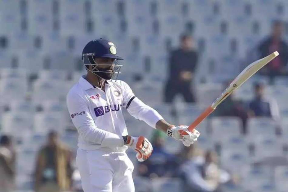 IND vs SL: Ravindra Jadeja After Scoring Century Allu Arjun Fans Celebrate With Pushpa Dialogue IND vs SL: Ravindra Jadeja After Scoring Century Allu Arjun Fans Celebrate With Pushpa Dialogue