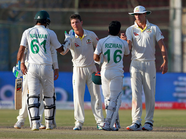  టెస్ట్ మ్యాచ్ డ్రా