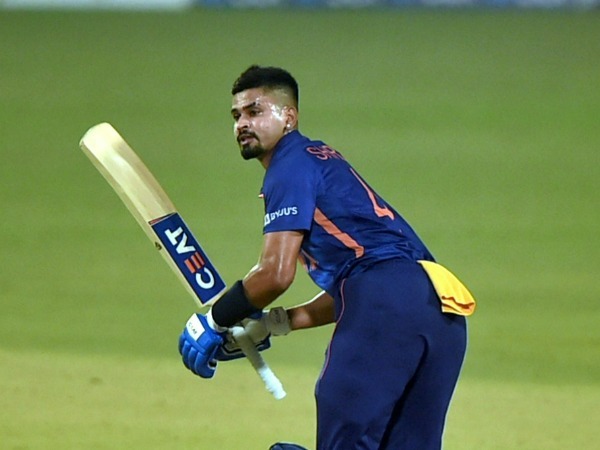 27 స్థానాలు ఎగ‌బాకిన శ్రేయ‌స్ అయ్య‌ర్‌