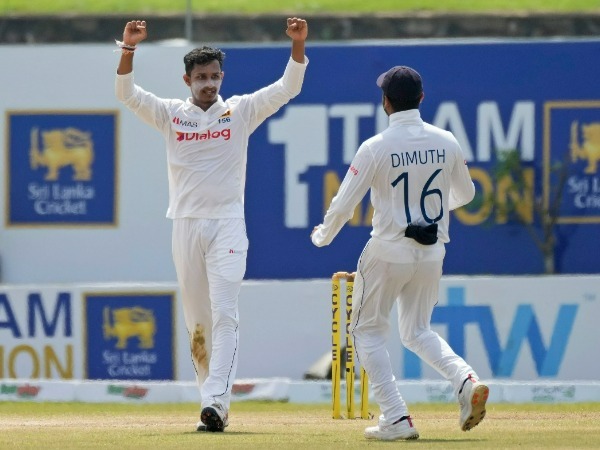 3 వికెట్లు తీశాడు