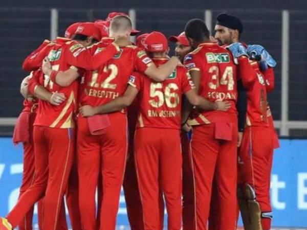 పటిష్టంగా పంజాబ్..