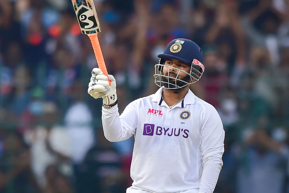India vs Srilanka: Rishabh Pant breaks Mahendra Singh Dhoni and Adam Gilchrist records India vs Srilanka: Rishabh Pant breaks Mahendra Singh Dhoni and Adam Gilchrist records