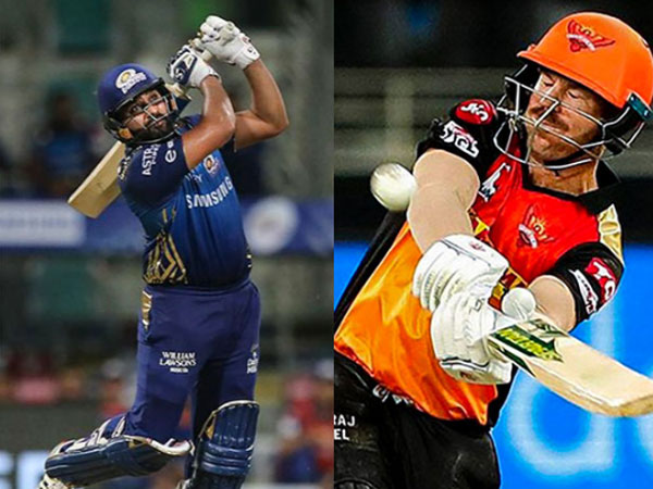 రోహిత్, వార్న‌ర్ ఎన్నంటే