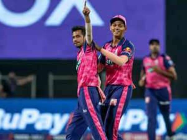 చెలరేగిన రాజస్థాన్..