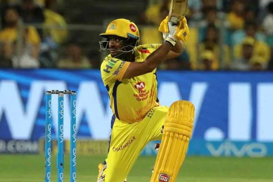 rayudu rayudu