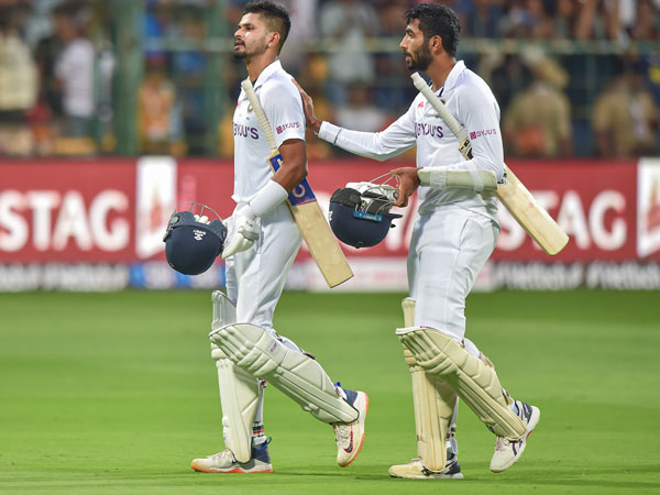 భారీ అధిక్యంలో టీమిండియా