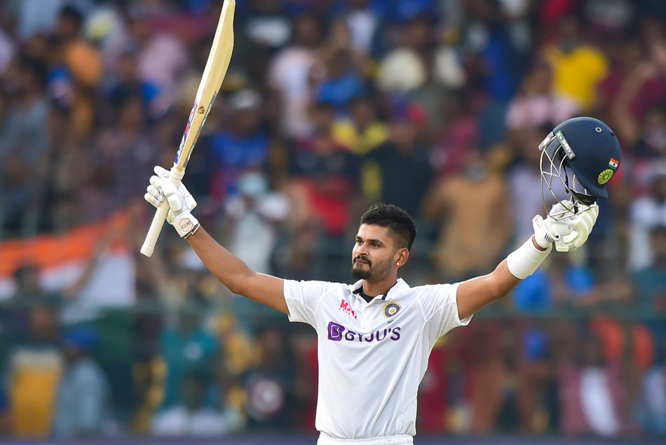 Shreyas Iyer says No regrets on missing ton, I play for the team Shreyas Iyer says No regrets on missing ton, I play for the team