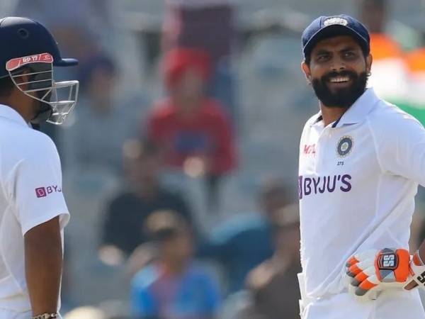 భారత్ 574/8 డిక్లెర్డ్..