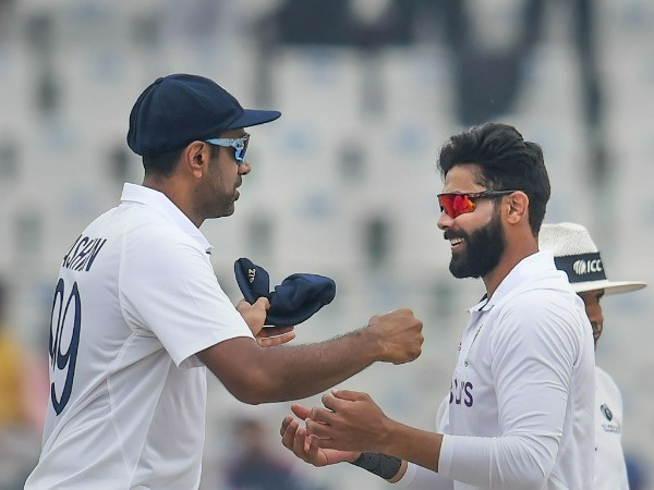 ర‌వీంద్ర జ‌డేజా రికార్డు ఆల్‌రౌండ్ షో