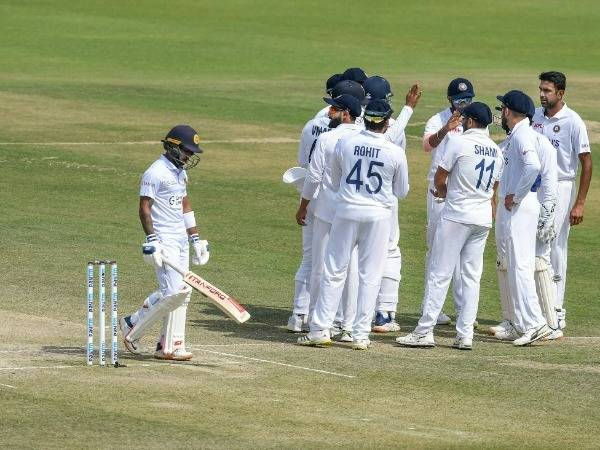 రెండో ఇన్నింగ్స్‌లోనూ భార‌త్ హ‌వా