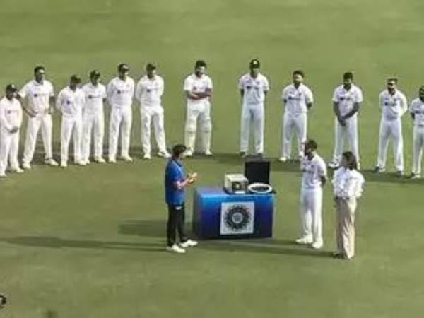 టాస్ గెలిచి బ్యాటింగ్ ఎంచుకున్న భార‌త్‌