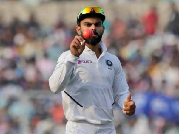 కోహ్లీ టెస్టు కెరీర్‌