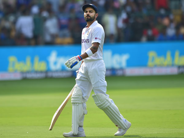 50కి దిగువ‌గా కోహ్లీ స‌గ‌టు