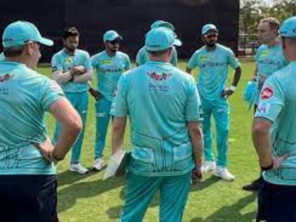 నాల్గో స్థానంలో ల‌క్నో