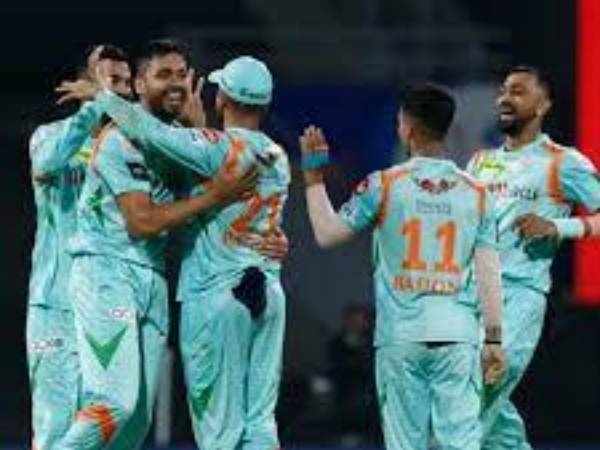 లక్నో సూపర్ జెయింట్స్ స్క్వాడ్: