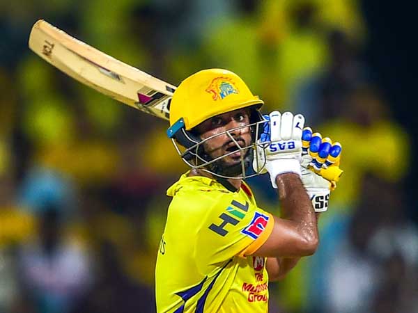 IPL 2022, CSK vs SRH: Ambati Rayadu out of Chennai Super Kings playing 11, big blow to the team