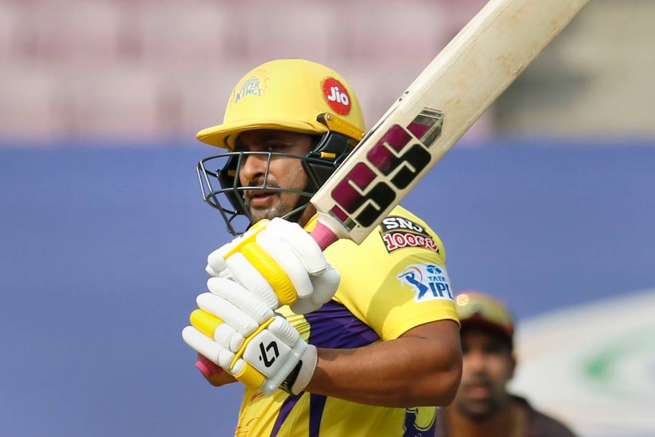 CSK vs SRH: IPL 2021 orange cap winner Ruturaj Gaikwad Failure in IPL 2022