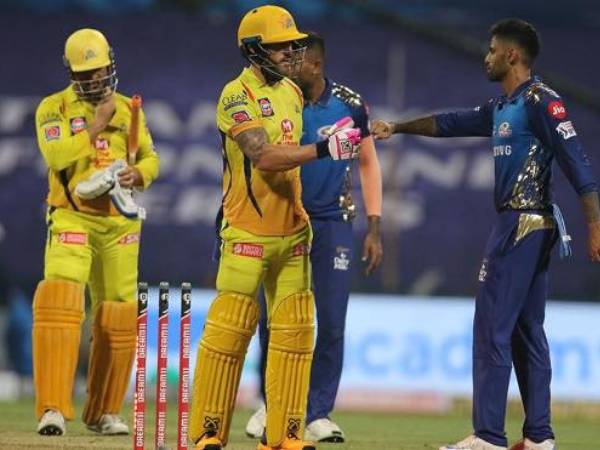  ముంబైకి తోడుగా సీఎస్‌కే