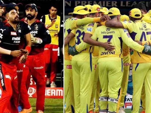 హెడ్ టూ హెడ్ రికార్డులు