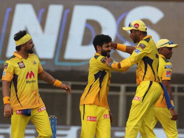 తుది జ‌ట్లు