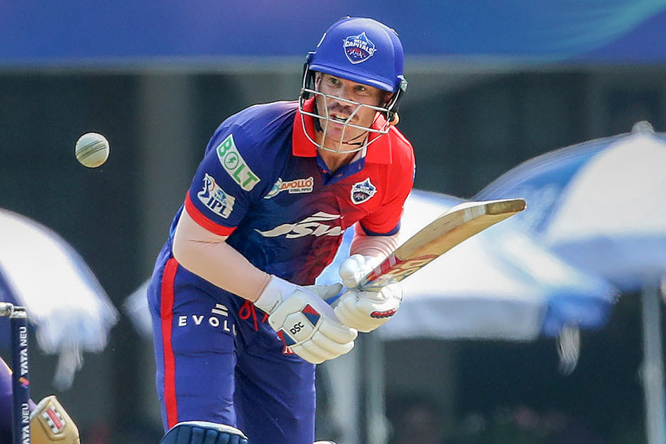 David Warner says Our bowlers made the job easier after 9 wicket win over PBKS David Warner says Our bowlers made the job easier after 9 wicket win over PBKS