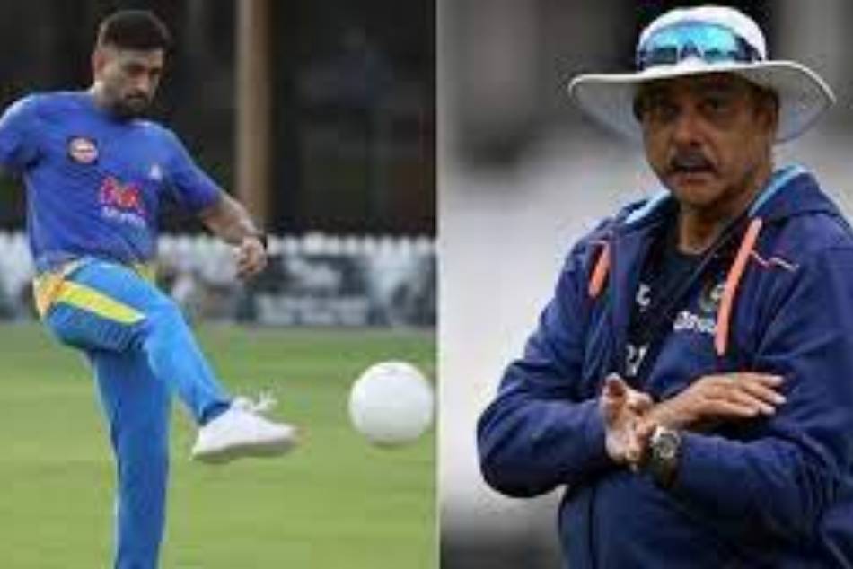 IPL 2022: Ravi Shastri shares anecdote regarding MS Dhoni IPL 2022: Ravi Shastri shares anecdote regarding MS Dhoni