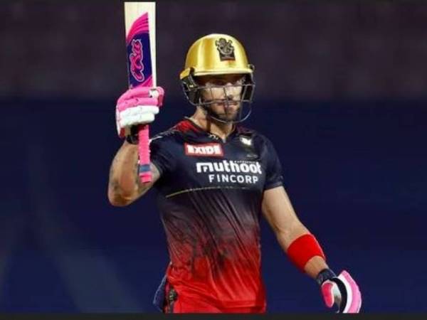  చెలరేగిన డుప్లెసిస్..