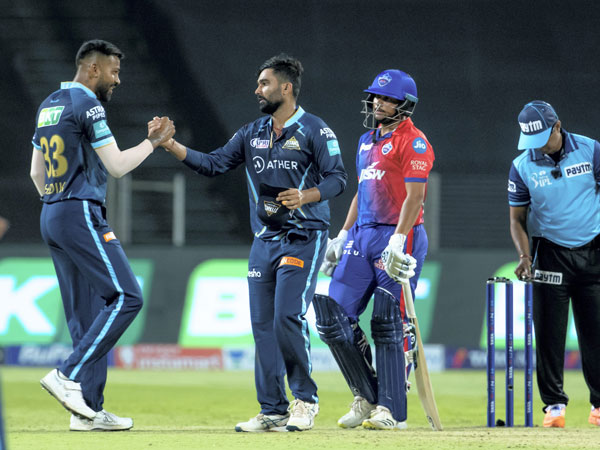 ఓటమి ఎరుగని గుజరాత్..