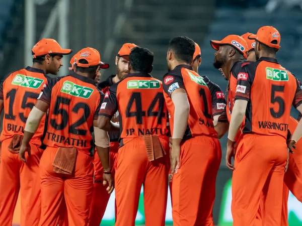  స‌న్‌రైజ‌ర్స్ ఓట‌మి