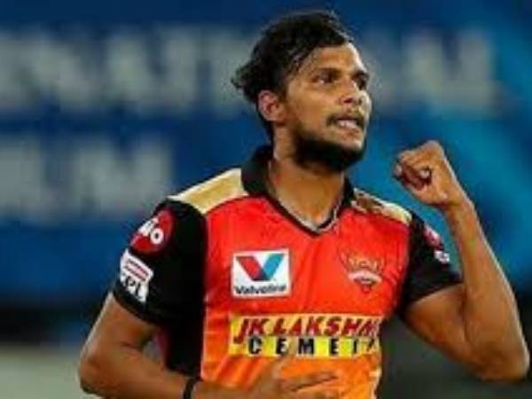  బ‌ర్త్‌డే భాయ్‌ న‌ట‌రాజ‌న్ సూప‌ర్ యార్క‌ర్‌