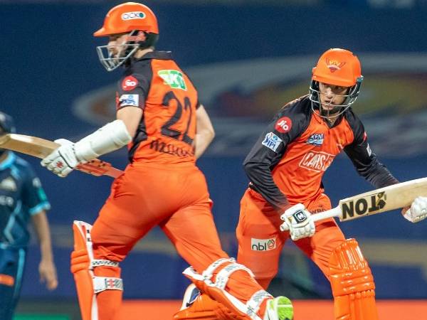 సన్‌రైజర్స్ సెకండ్..