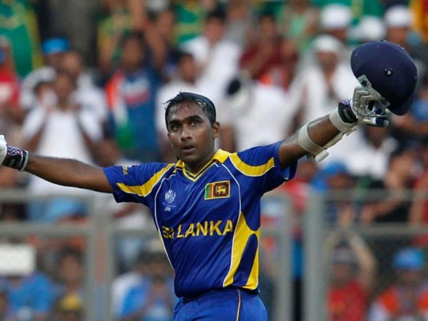 జ‌య‌వ‌ర్ద‌నే సెంచ‌రీ