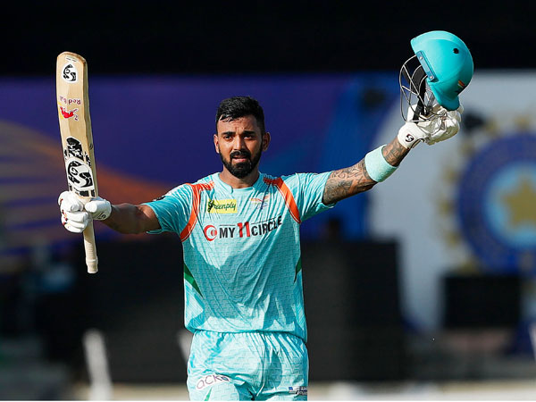 బ్యాట్ దుమ్ముదులిపిన రాహుల్.. సెంచరీతో ఫామ్ ఫుల్