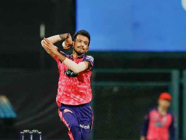 చాహల్ గ్రేటేస్ట్ లెగ్ స్పిన్నర్.. చాహల్ గ్రేటేస్ట్ లెగ్ స్పిన్నర్..