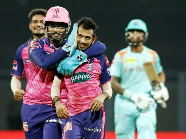 చాహల్ చార్ వికెట్... చాహల్ చార్ వికెట్...