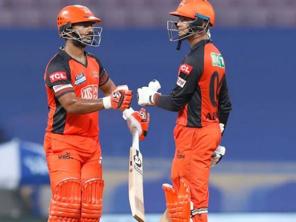 కేన్ విలియమ్స‌న్ హాఫ్ సెంచ‌రీ