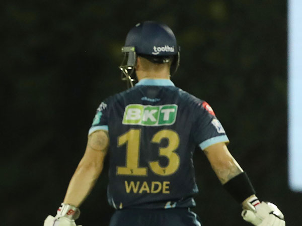 మాథ్యూ వేడ్