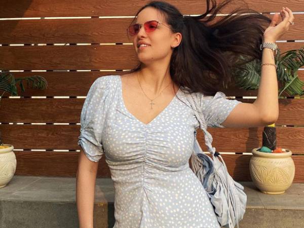 5 Hottest Pics Of Hardik Pandya Wife Natasa Stankoviv From IPL 2022 Goes Viral 5 Hottest Pics Of Hardik Pandya Wife Natasa Stankoviv From IPL 2022 Goes Viral