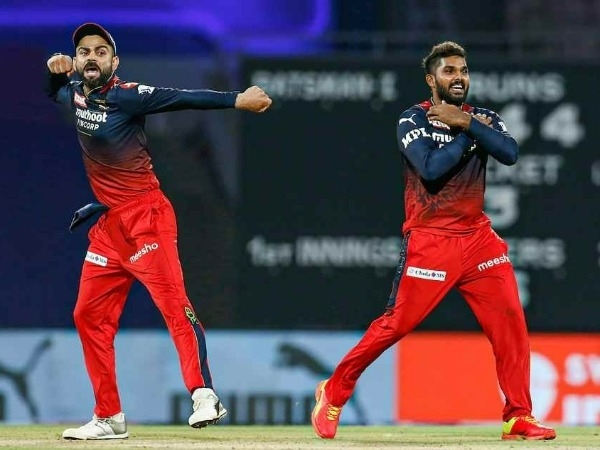 హసరంగా.. సెలబ్రేట్ జోరుగా 