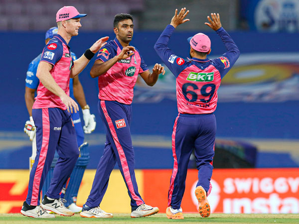 five highest match aggregates when Rajasthan Royals plays in ipl five highest match aggregates when Rajasthan Royals plays in ipl
