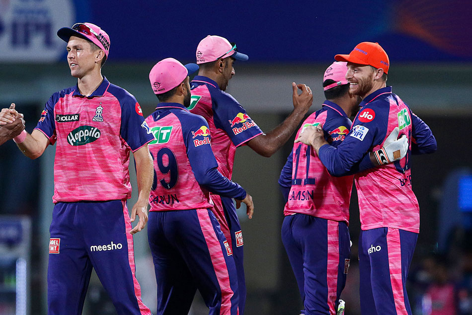 five highest match aggregates when Rajasthan Royals plays in ipl five highest match aggregates when Rajasthan Royals plays in ipl